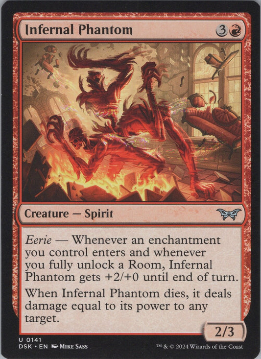 Infernal Phantom