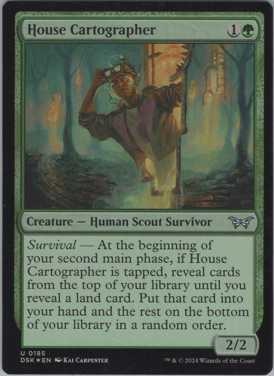 House Cartographer