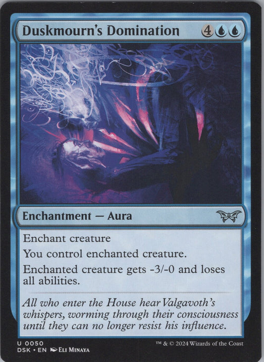 Duskmourn's Domination