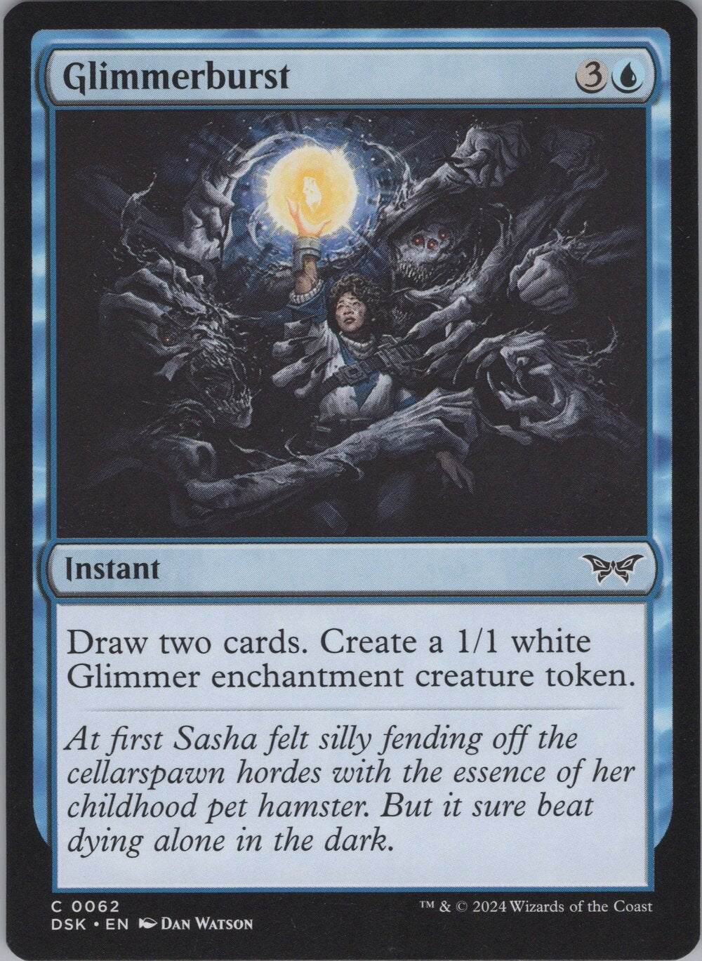 Glimmerburst