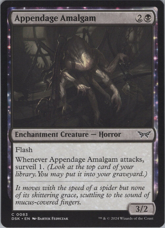 Appendage Amalgam