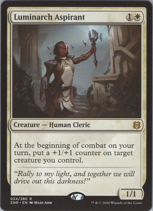 Luminarch Aspirant