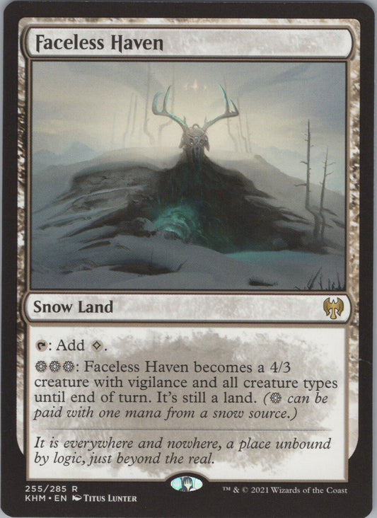 Faceless Haven