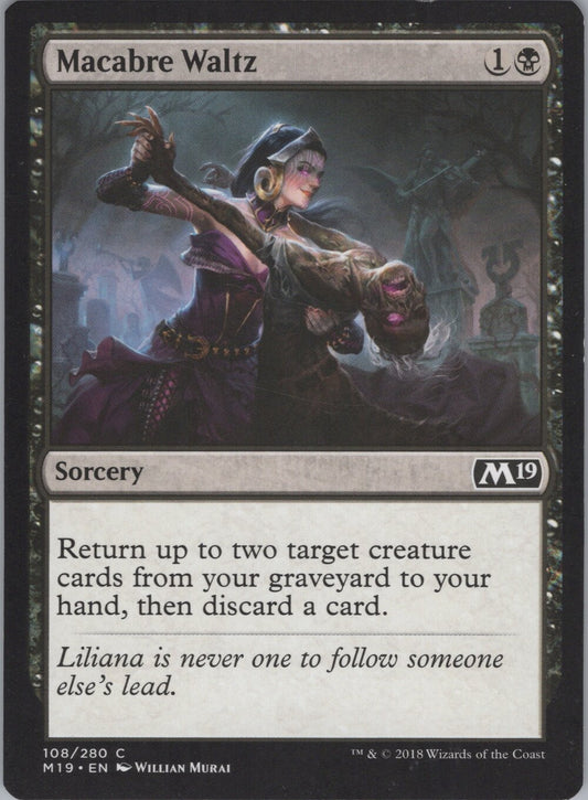 Macabre Waltz