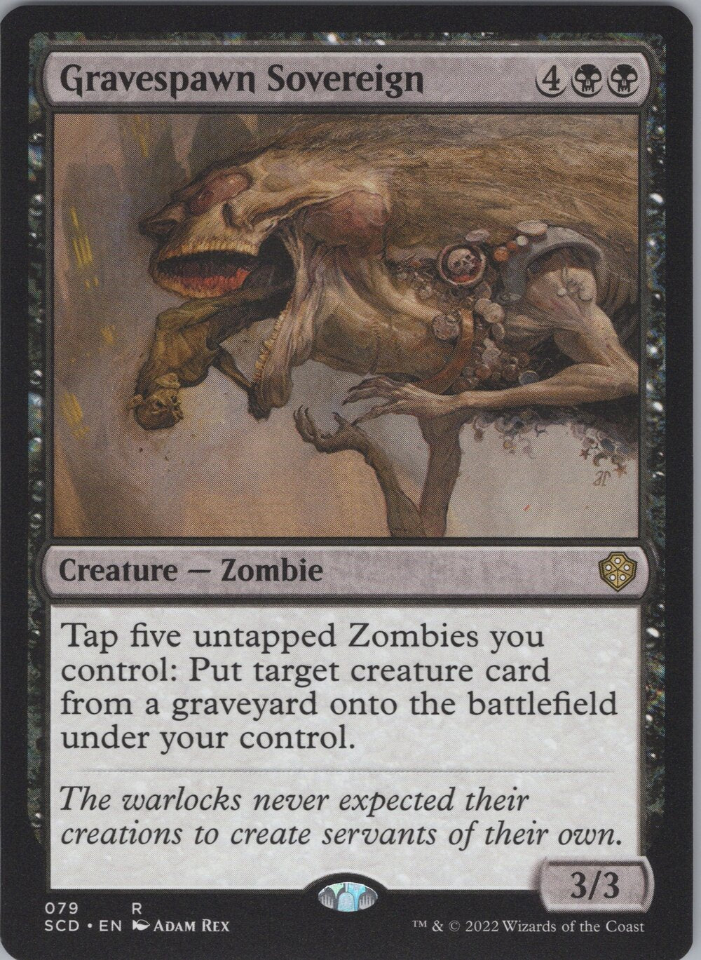 Gravespawn Sovereign