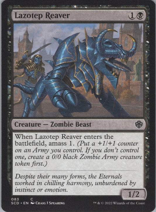 Lazotep Reaver