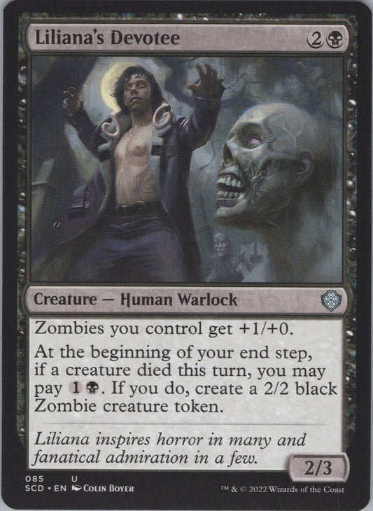 Liliana's Devotee