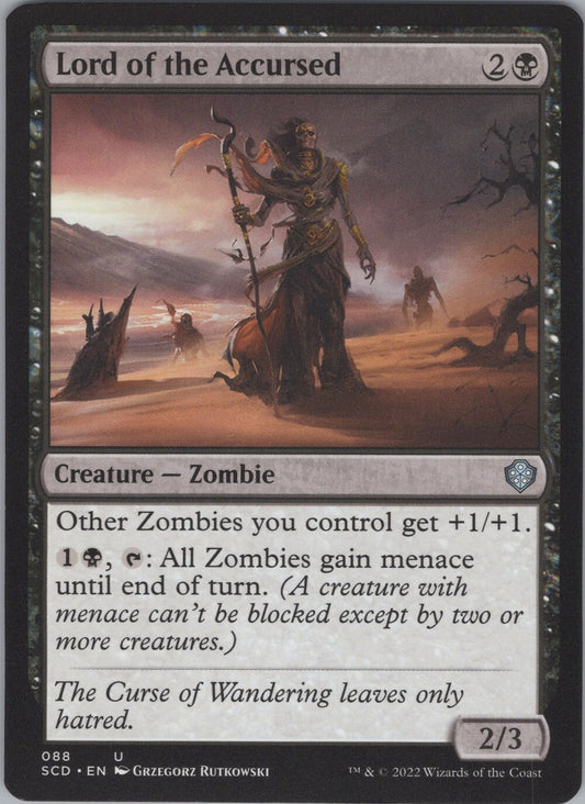 Lord of the Accursed