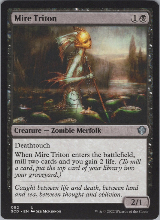 Mire Triton