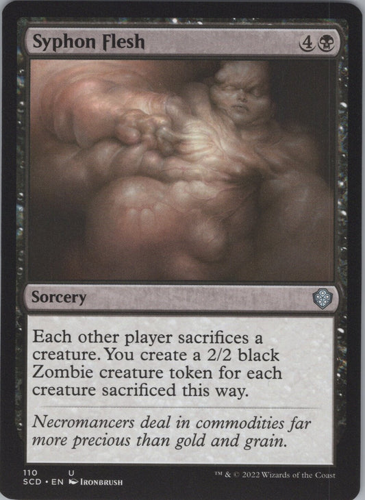 Syphon Flesh
