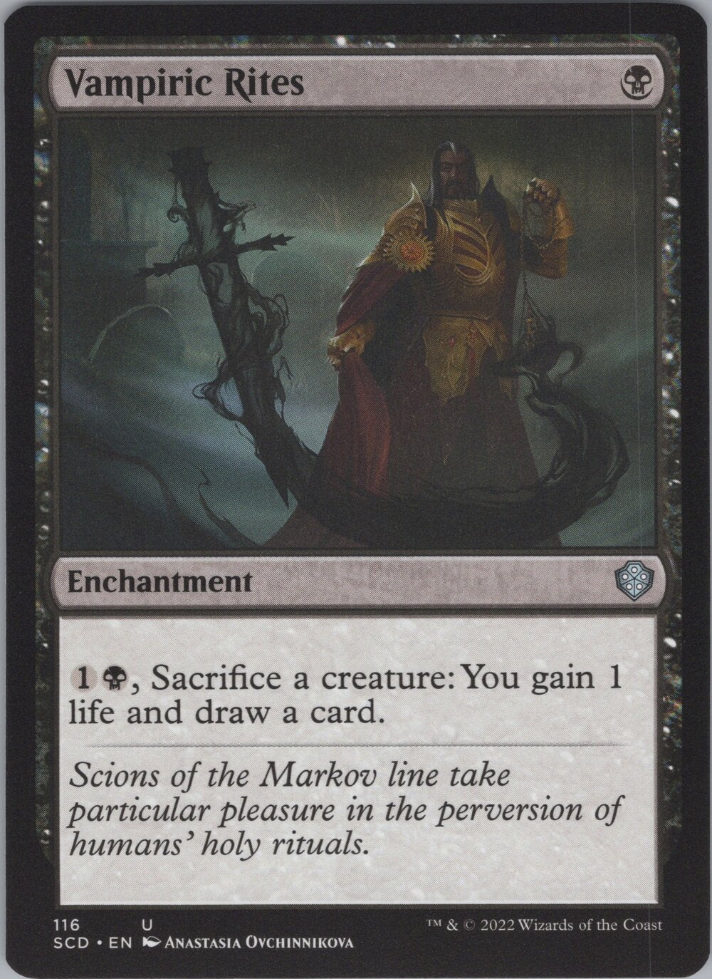 Vampiric Rites
