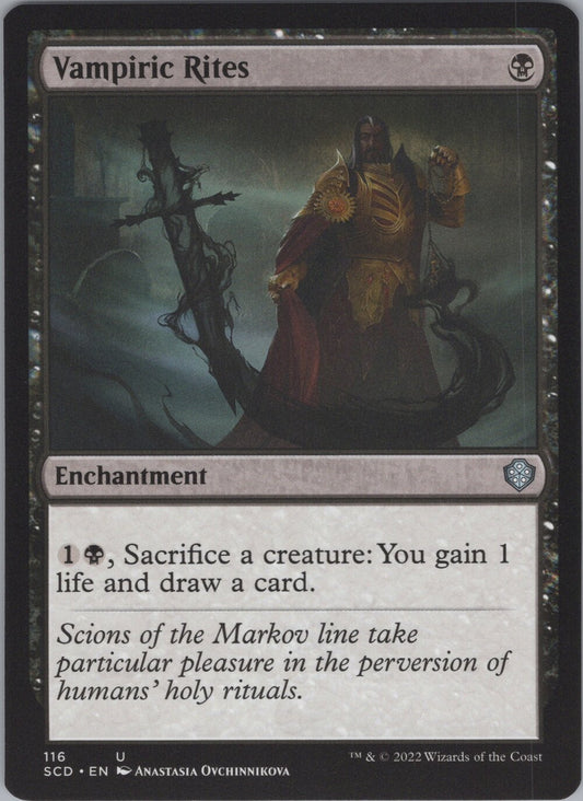 Vampiric Rites