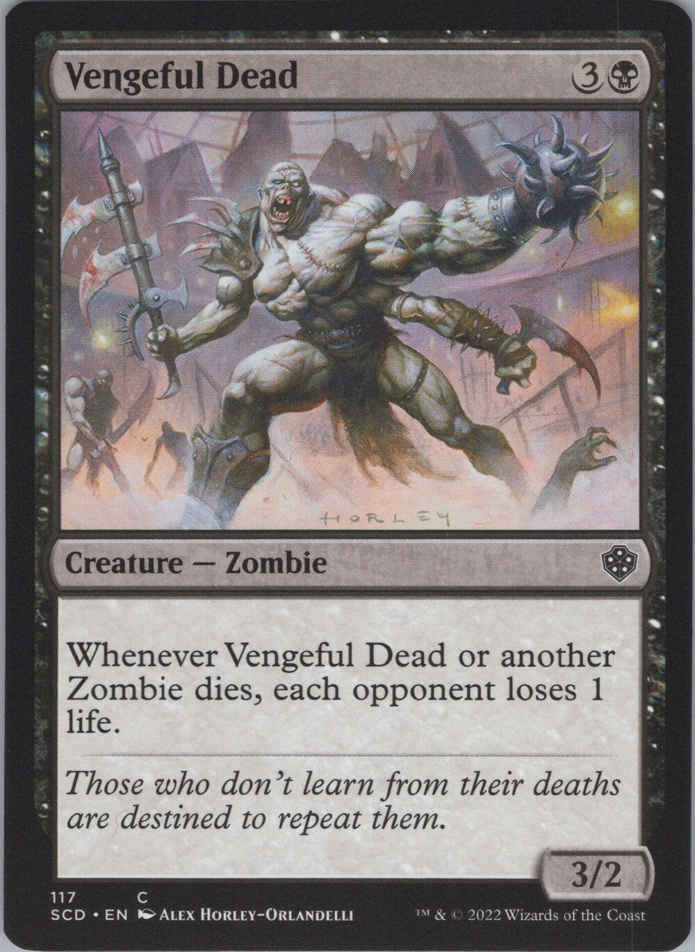 Vengeful Dead