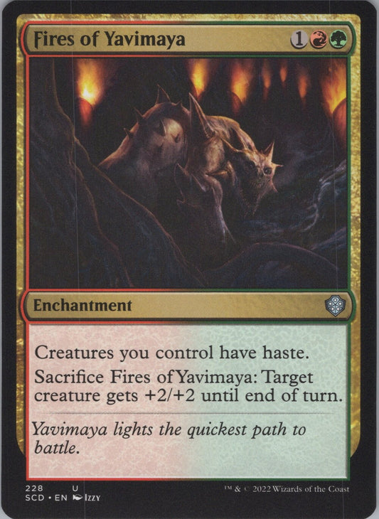 Fires of Yavimaya