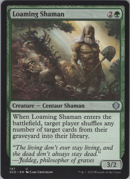 Loaming Shaman