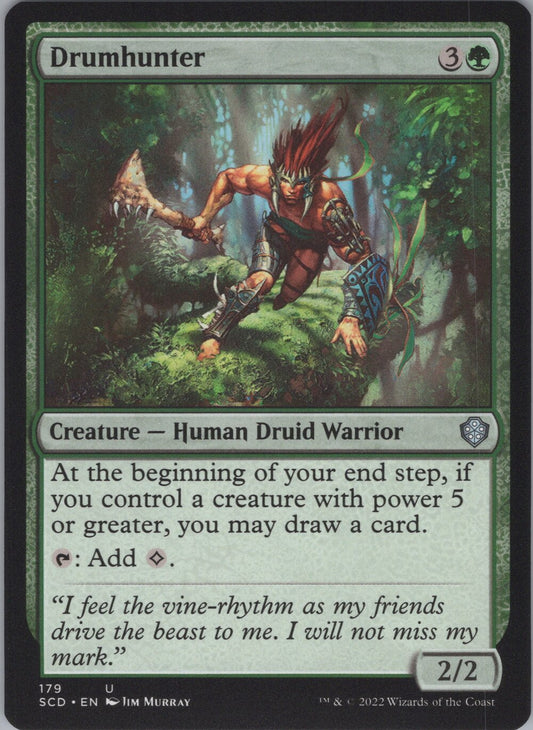 Drumhunter