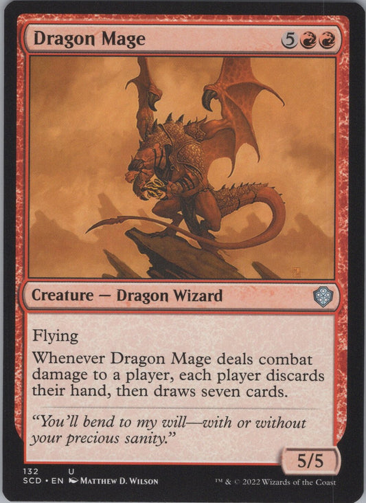 Dragon Mage