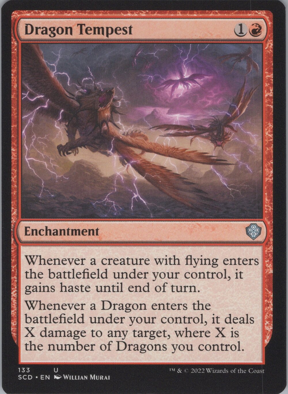 Dragon Tempest