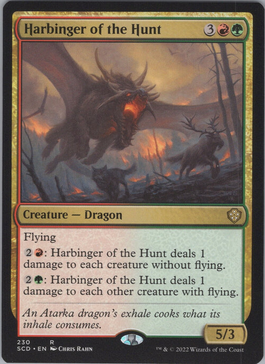 Harbinger of the Hunt