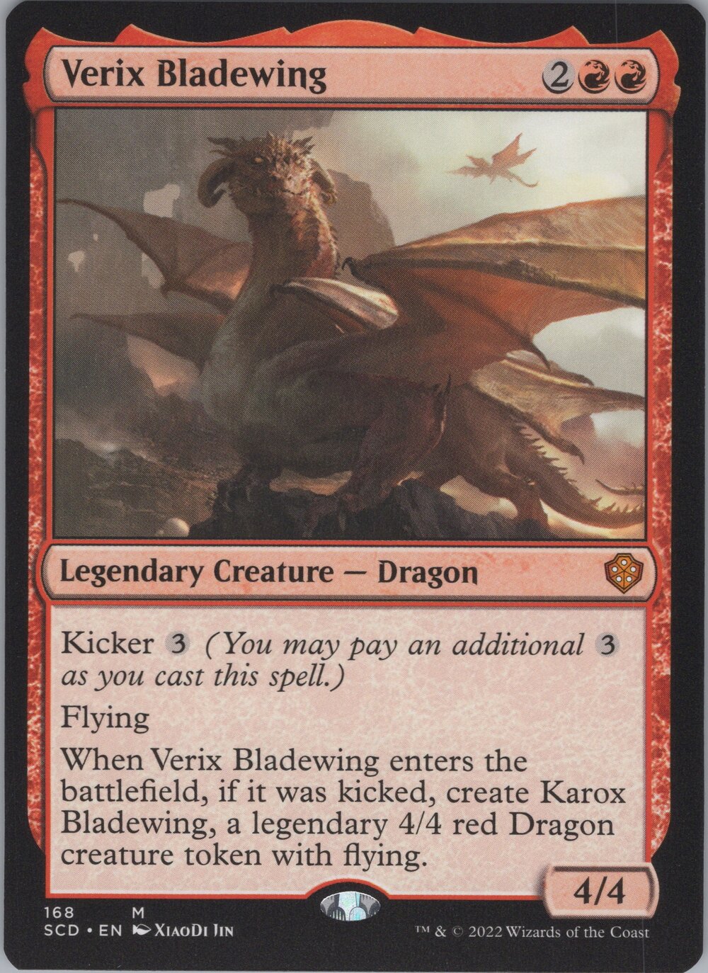 Verix Bladewing