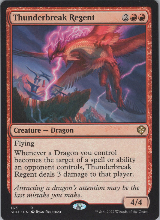 Thunderbreak Regent