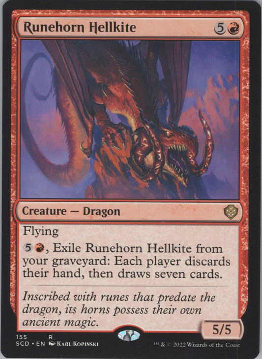 Runehorn Hellkite