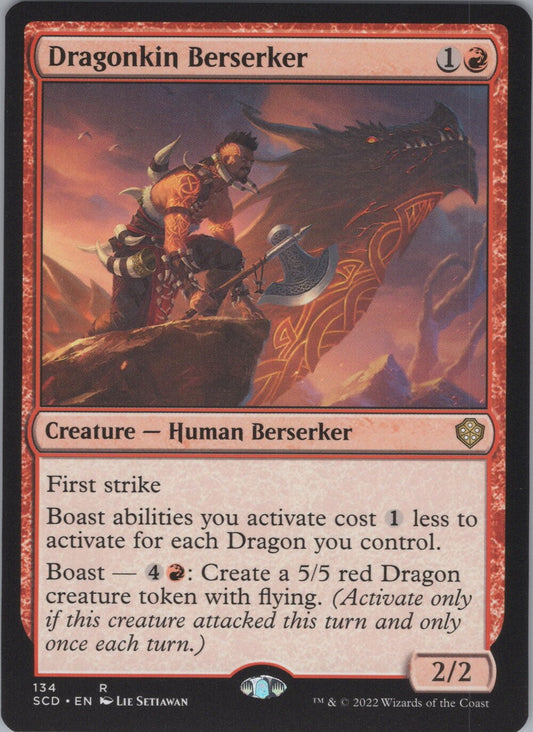 Dragonkin Berserker