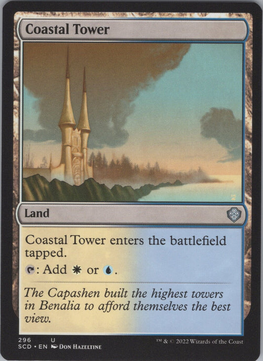 Coastal Tower