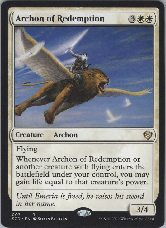 Archon of Redemption