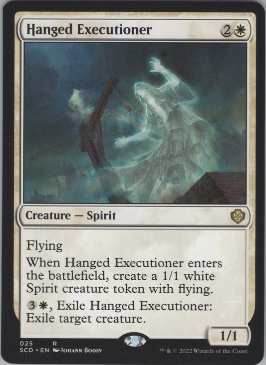 Hanged Executioner