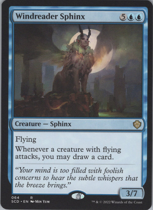 Windreader Sphinx