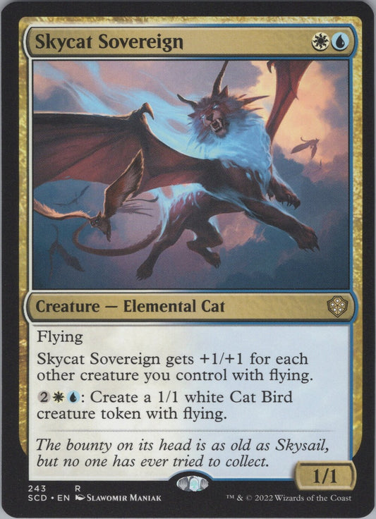 Skycat Sovereign