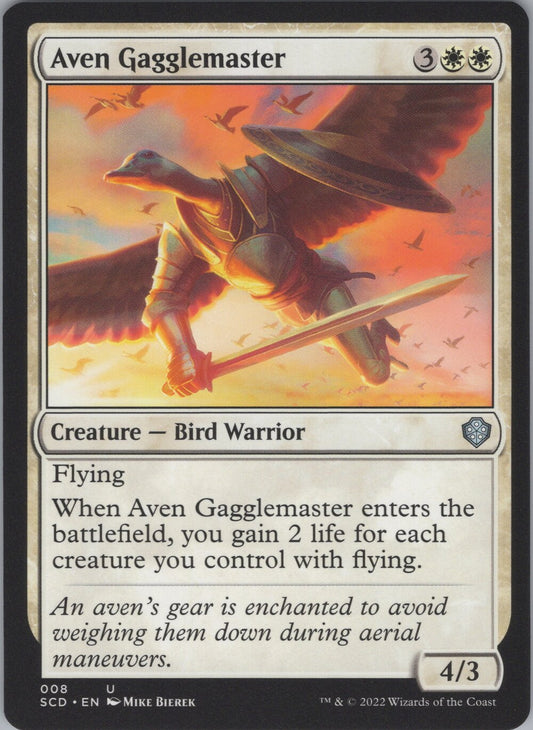 Aven Gagglemaster
