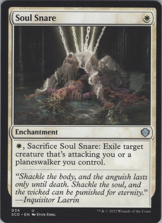 Soul Snare