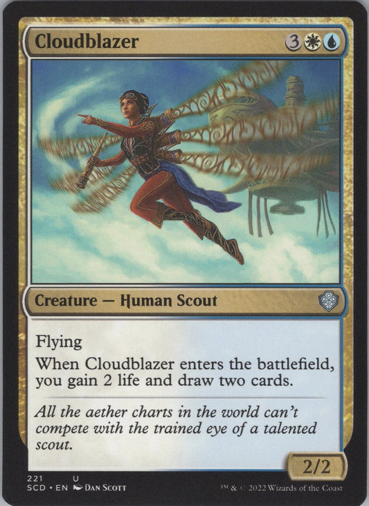 Cloudblazer
