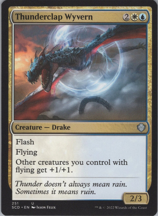 Thunderclap Wyvern