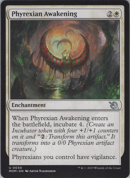 Phyrexian Awakening