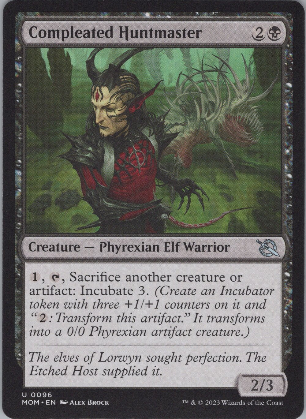 Compleated Huntmaster