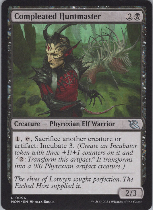 Compleated Huntmaster