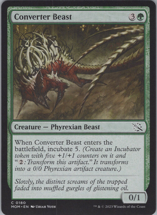 Converter Beast
