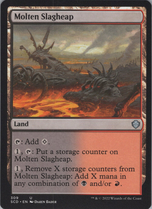 Molten Slagheap