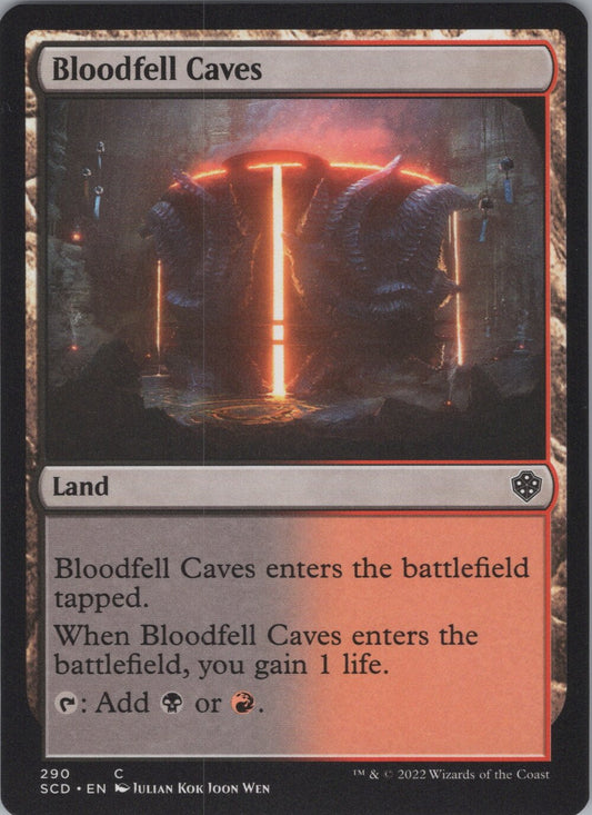 Bloodfell Caves