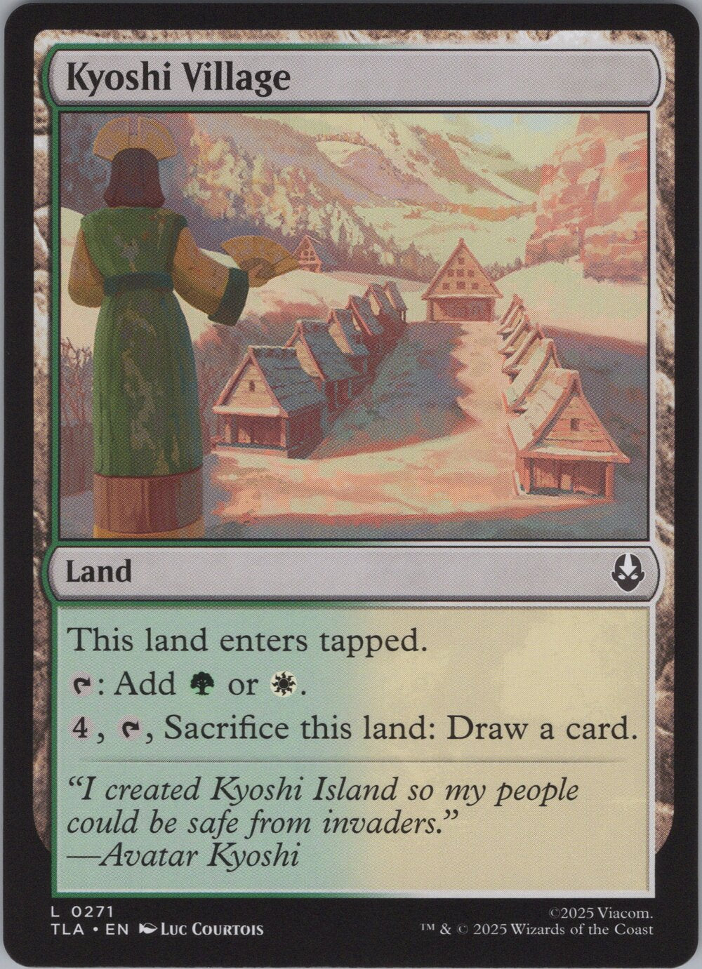 Kyoshi Village