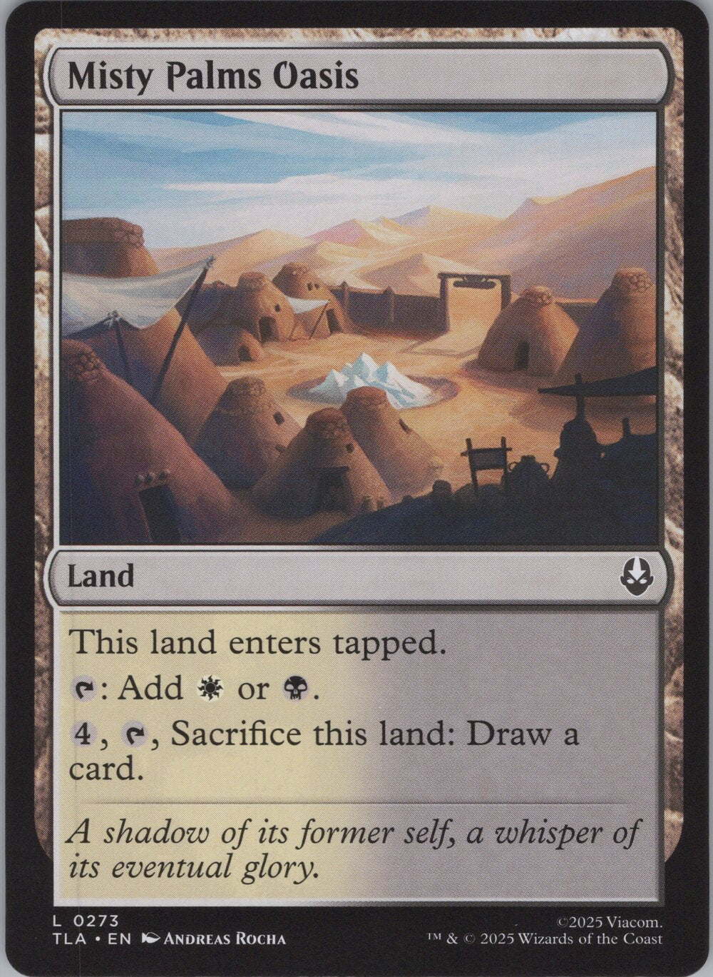 Misty Palms Oasis
