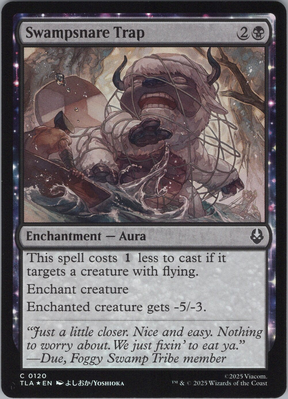Swampsnare Trap