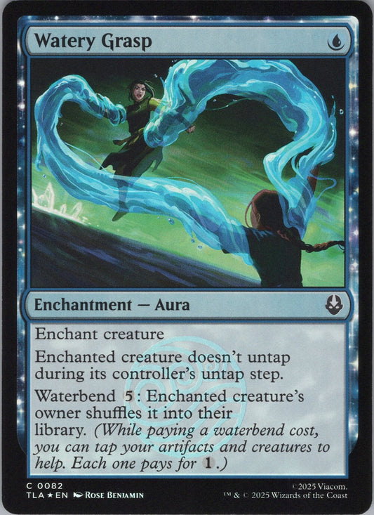Watery Grasp