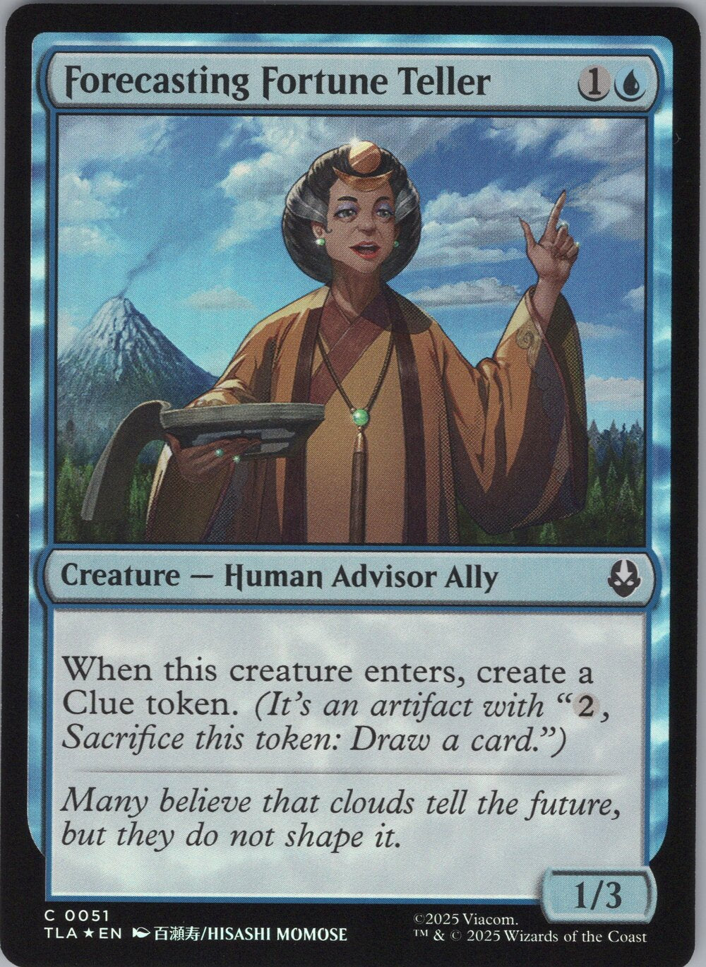 Forecasting Fortune Teller