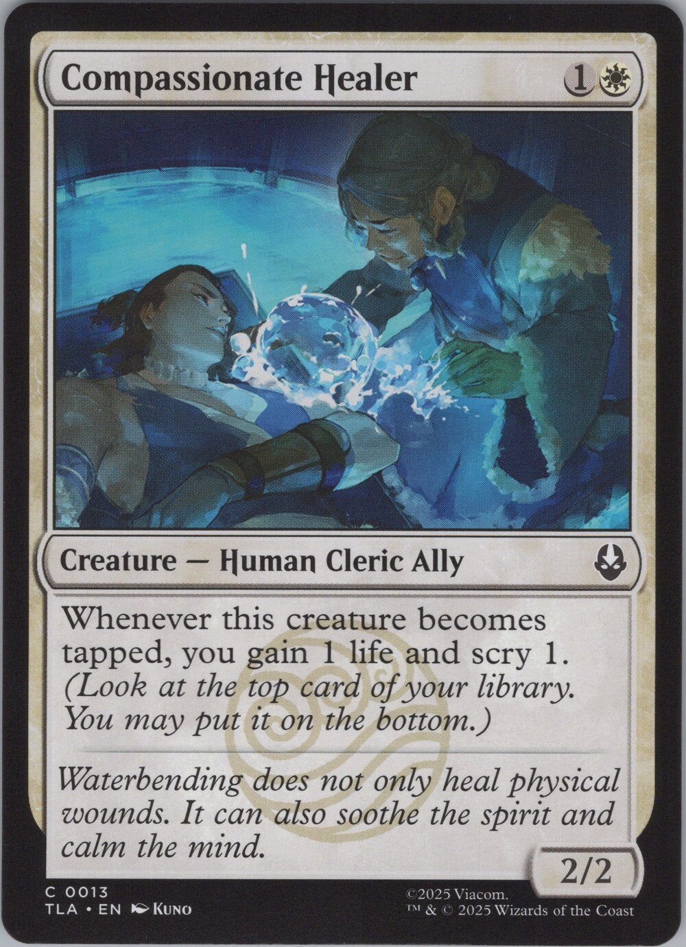 Compassionate Healer