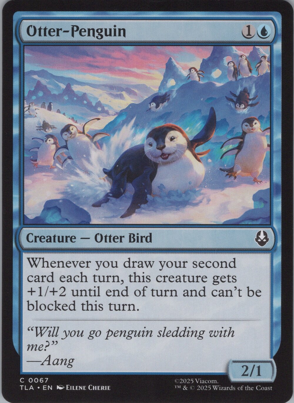 Otter-Penguin