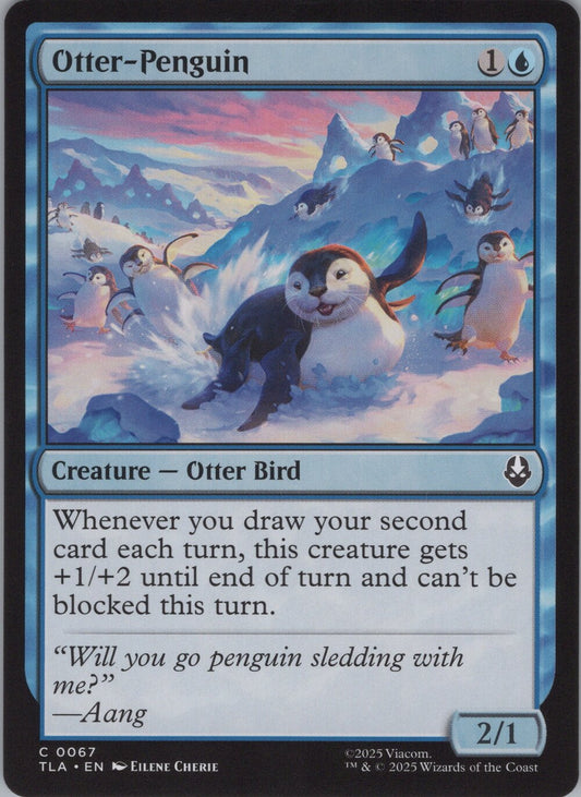 Otter-Penguin